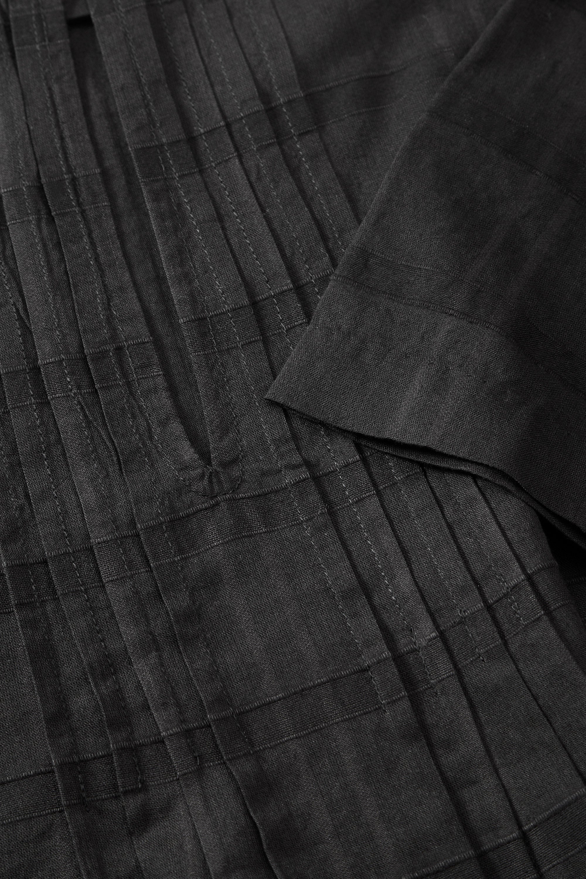 Skall Studio Fiore blouse Blouse Black